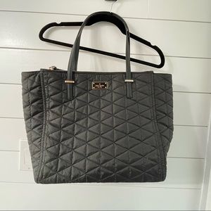 NWT Kate Spade Quilted Wilson Road Tote